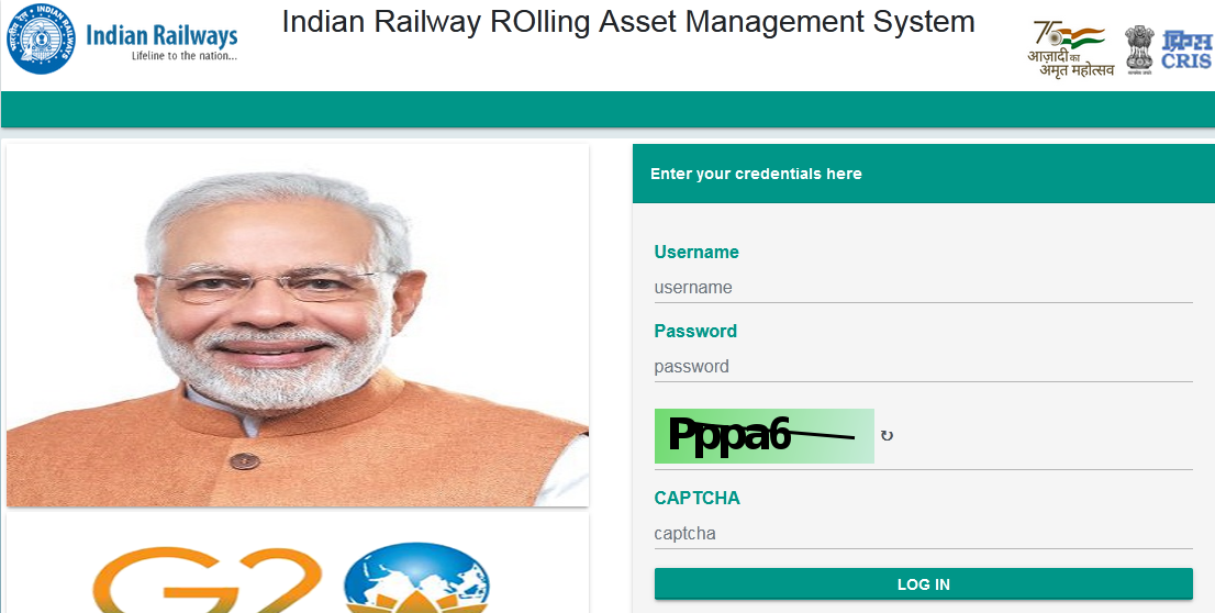 CMM Portal Login