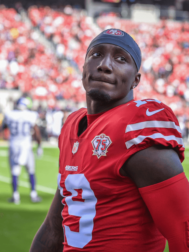 Will the 49ers Fly Without Deebo?