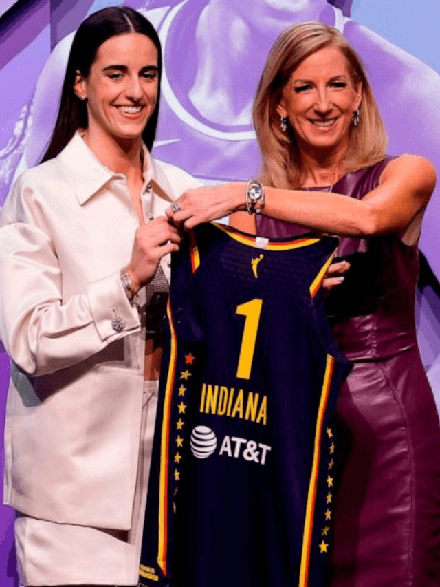 Caitlin Clark Nike contract is 44 Times of Her WNBA Salary? KMC Updates