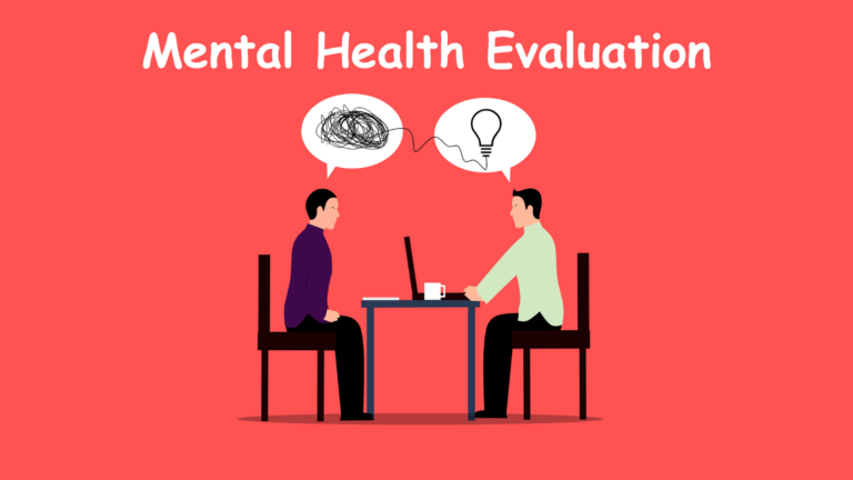 How Long Does a Mental Health Evaluation Take?