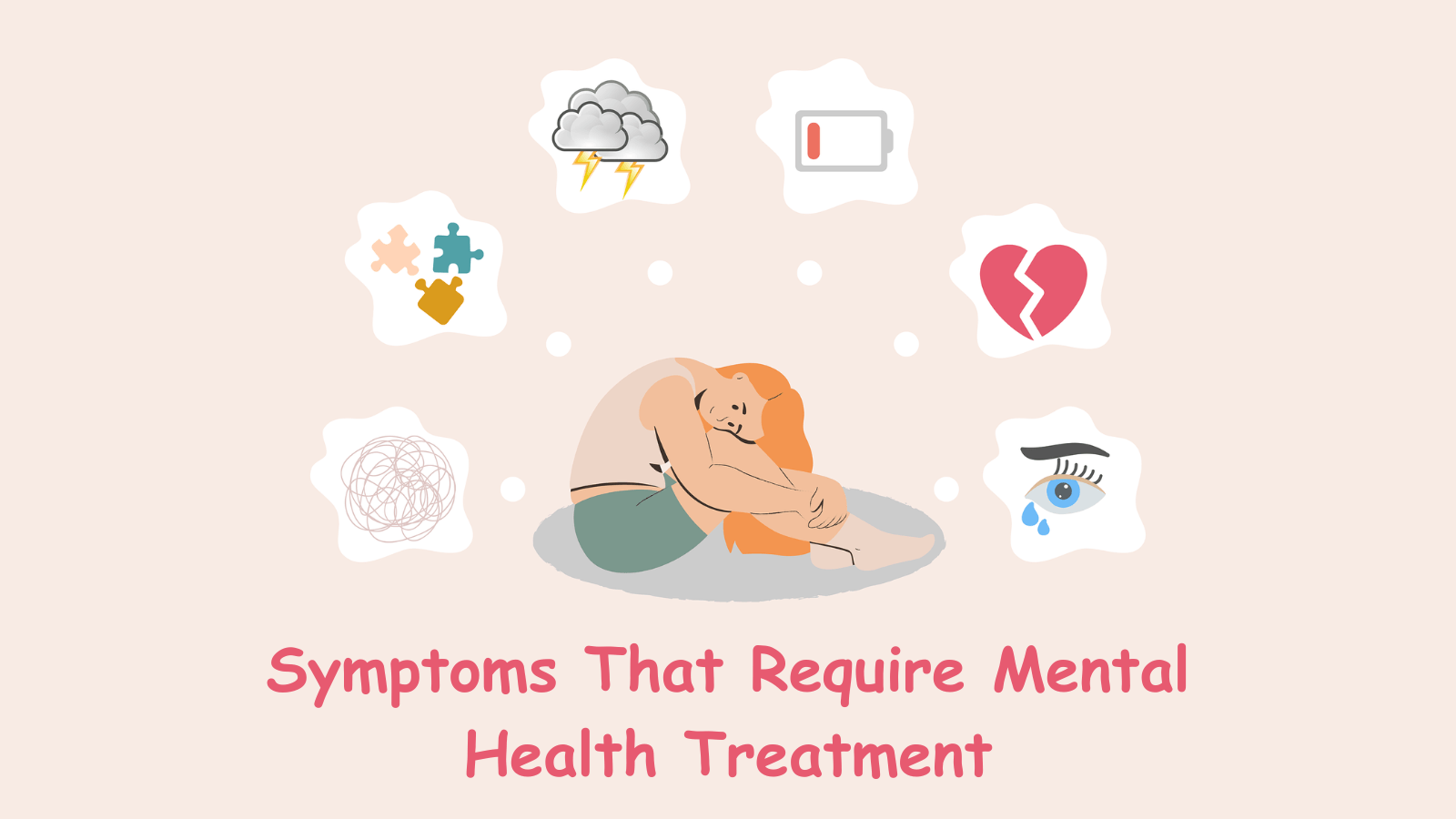 Which Symptom Indicates That Someone May Need Mental Health Treatment