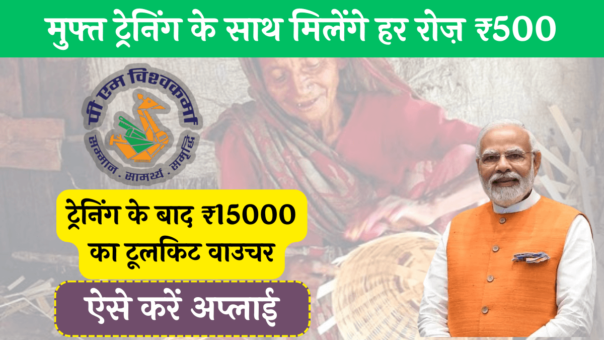 PM Vishwakarma Yojana Kya Hai