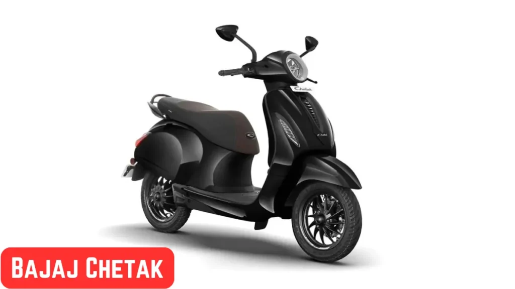 Bajaj Chetak Electric Scooter Review