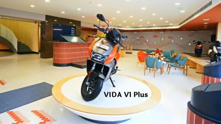 Hero VIDA V1 Plus Electric Scooter