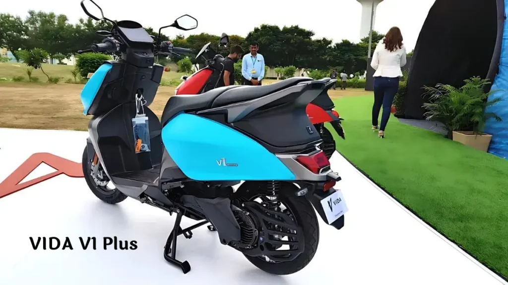 Hero VIDA V1 Plus Electric Scooter