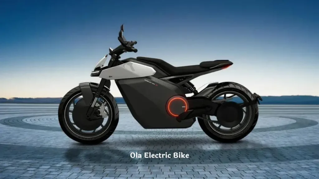 Ola Electric Bike