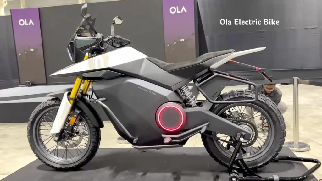 Ola Electric Bike